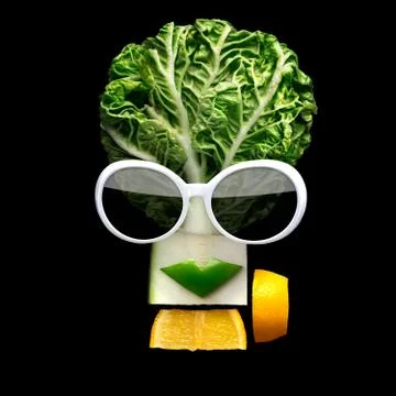 Tasty art. Stock Photos