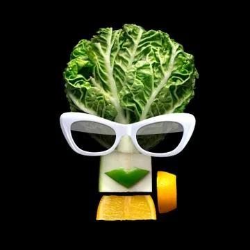 Tasty art. Stock Photos