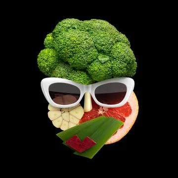 Tasty art. Stock Photos