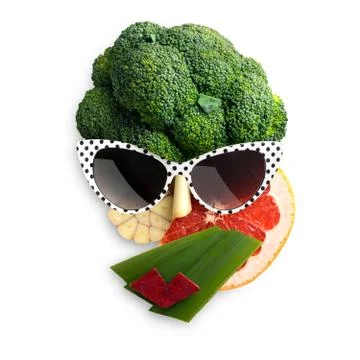 Tasty art. Stock Photos