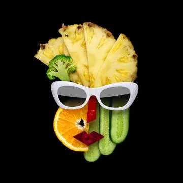 Tasty art. Stock Photos