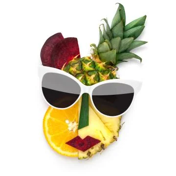 Tasty art. Stock Photos