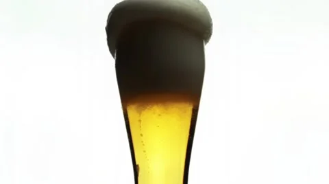 Tasty beer Stock Footage 48172765