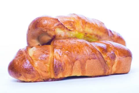 Tasty bread Stock Photos