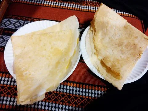 Tasty bread Foto stock