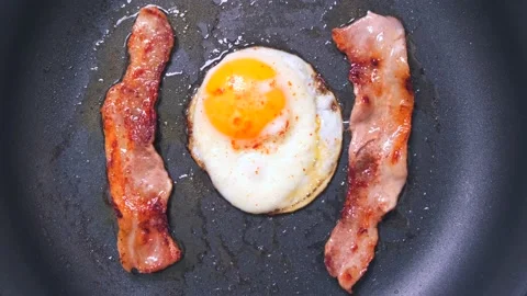 Tasty breakfast Stock Footage 154239207