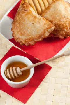 Tasty breakfast. Stock Photos