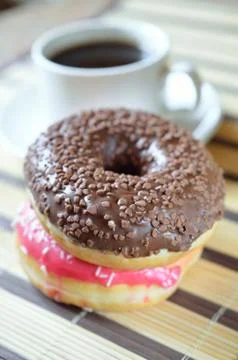 Tasty breakfast 스톡 사진