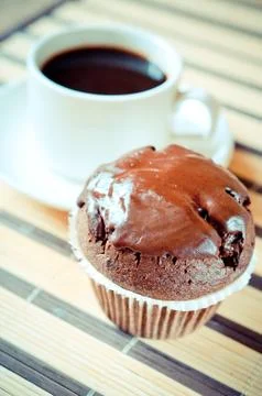 Tasty breakfast 스톡 사진