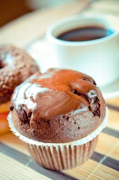 Tasty breakfast 스톡 사진