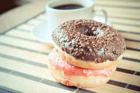 Tasty breakfast Stock Photos