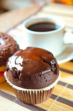 Tasty breakfast Stock Photos