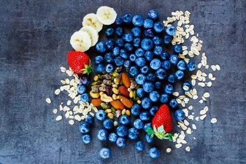 Tasty breakfast Stock Photos