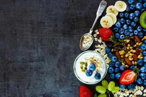 Tasty breakfast Stock Photos