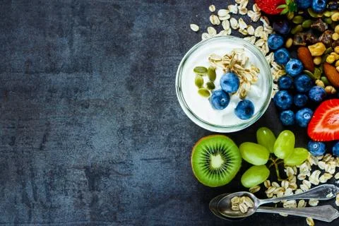 Tasty breakfast Stock Photos