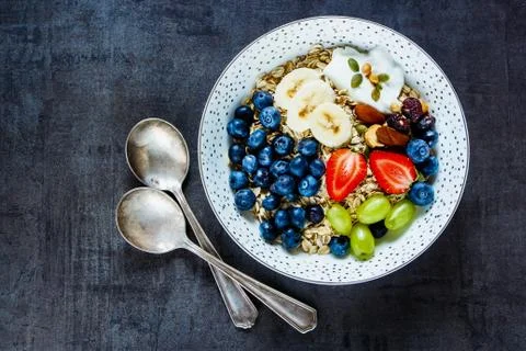 Tasty breakfast Stock Photos