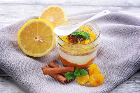 Tasty breakfast Stock Photos