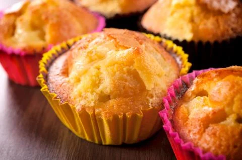 Tasty cake Stock Photos
