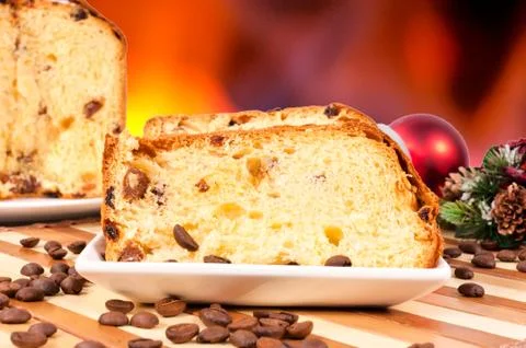 Tasty cake Stock Photos