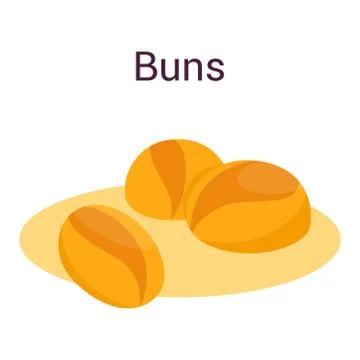 Tasty delicious bread loaf. Idea of bakery and fresh dinner. Healthy Illustrazione stock