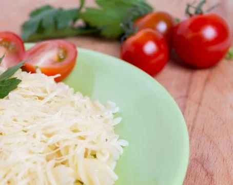 Tasty dinner Stock Photos