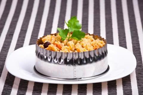 Tasty dish Stock Photos