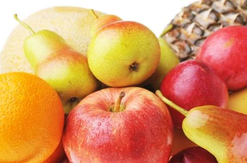 Tasty fruit Stock Photos
