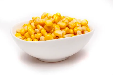 Tasty Gold Corn Stock Photos