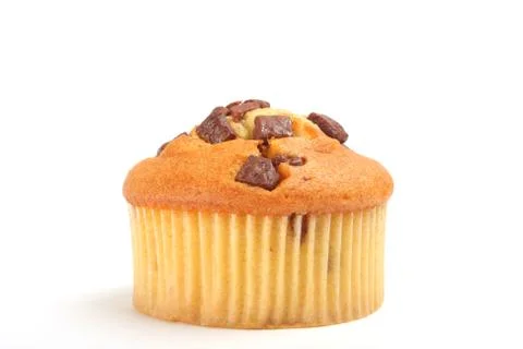 Tasty muffin Foto stock