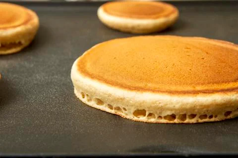 Tasty pancake Stock Photos