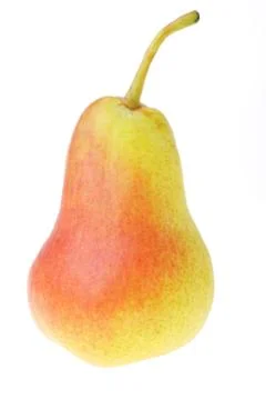 Tasty  pear Stock Photos