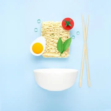 Tasty ramen.. Stock Photos