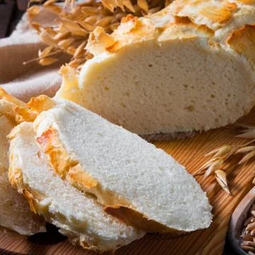 Tasty Tiger bread Stock Photos