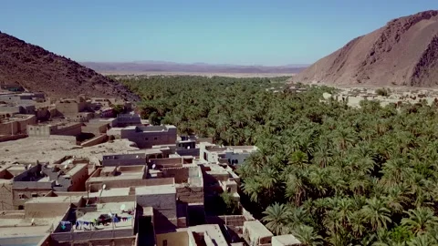  Tata South of Morocco  Stock Footage 137018654