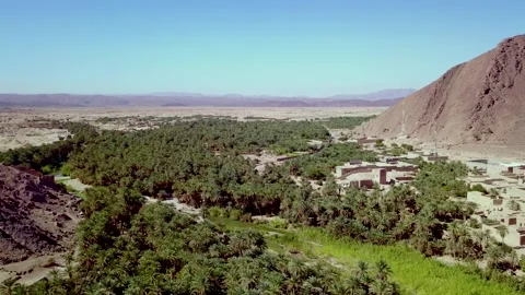  Tata South of Morocco  Stock Footage 137018677