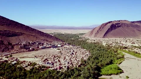  Tata South of Morocco  Stock Footage 137019447