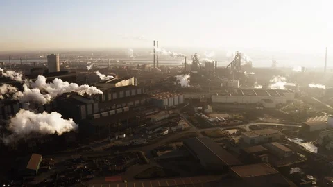 Tata steel 動画素材 122382589