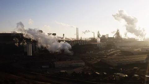 Tata steel Stock-Footage 122452297