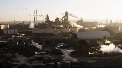 Tata steel Stock-Footage 122452425