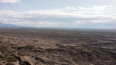 Tatacoa desert Hyperlapse Stock Footage 291750327