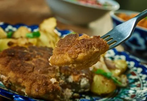 Tatar Kofta Stock Photos