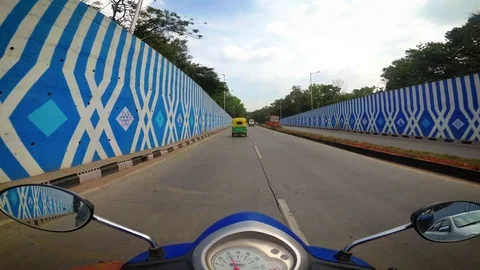 Tataroad 1080 Video stock 123400142