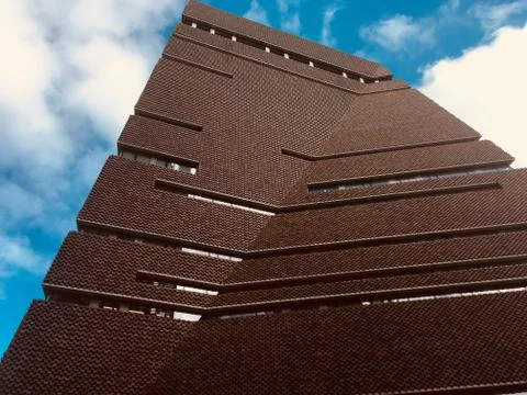 Tate Modern Stockfoto's
