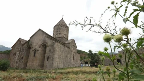 The Tatev monastery complex in all its splendor 14 動画素材 333508818