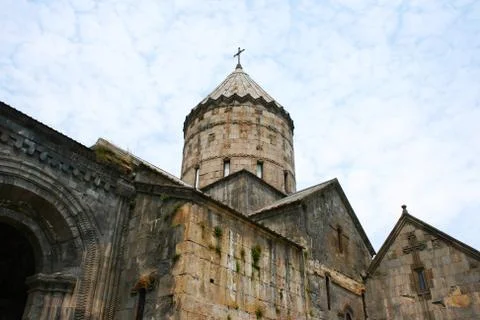 Tatev monastery Stock Photos