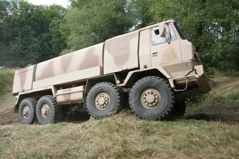 Tatra 815 Stock Photos