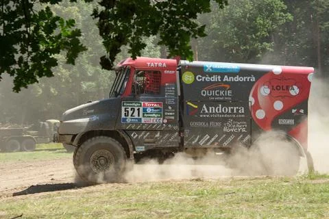 Tatra 815 Stock Photos