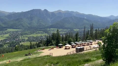 Tatra mountains Stock Footage 201682808