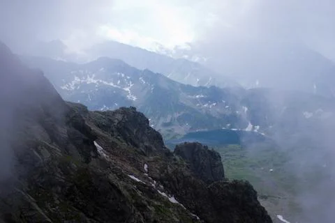 Tatra mountains Stock Photos