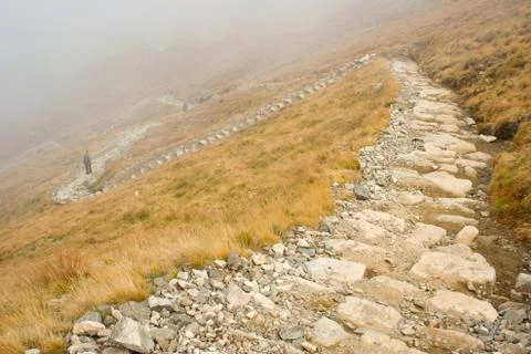 Tatra mountains 스톡 사진